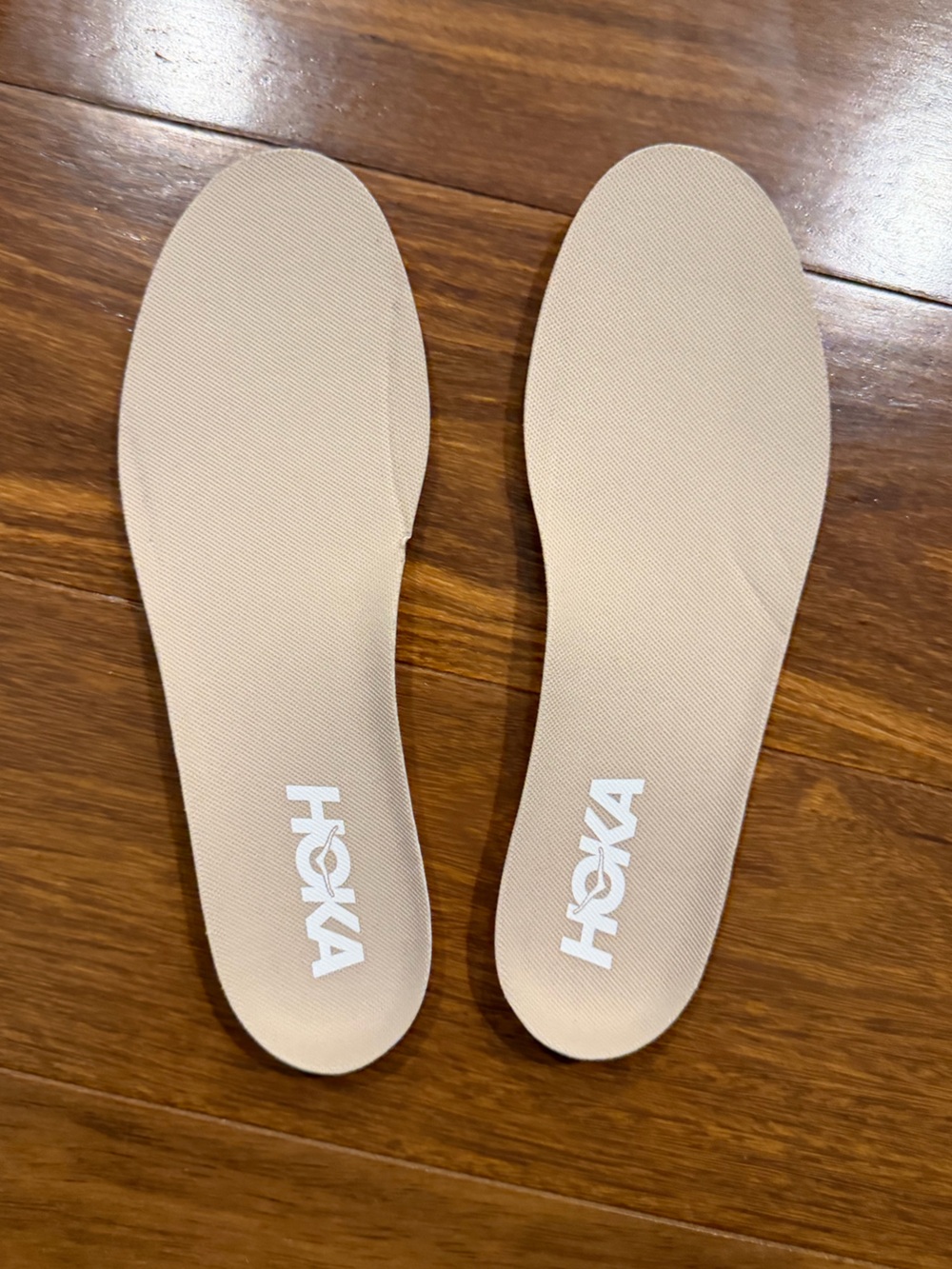 Hoka Bondi 9 Insoles